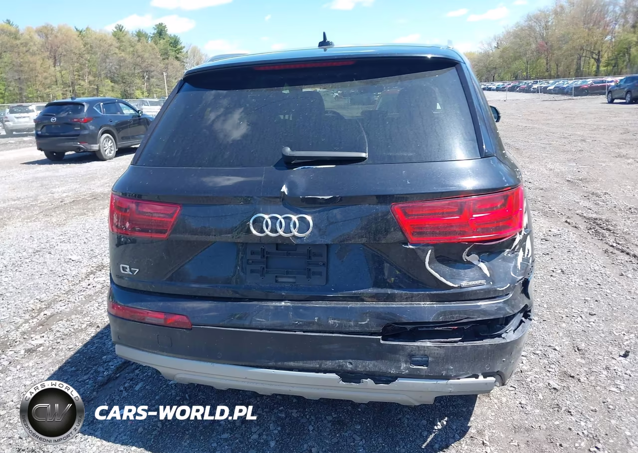 2017 Audi Q7 2.0T Premium VIN:WA1LHAF70HD040366 - 16