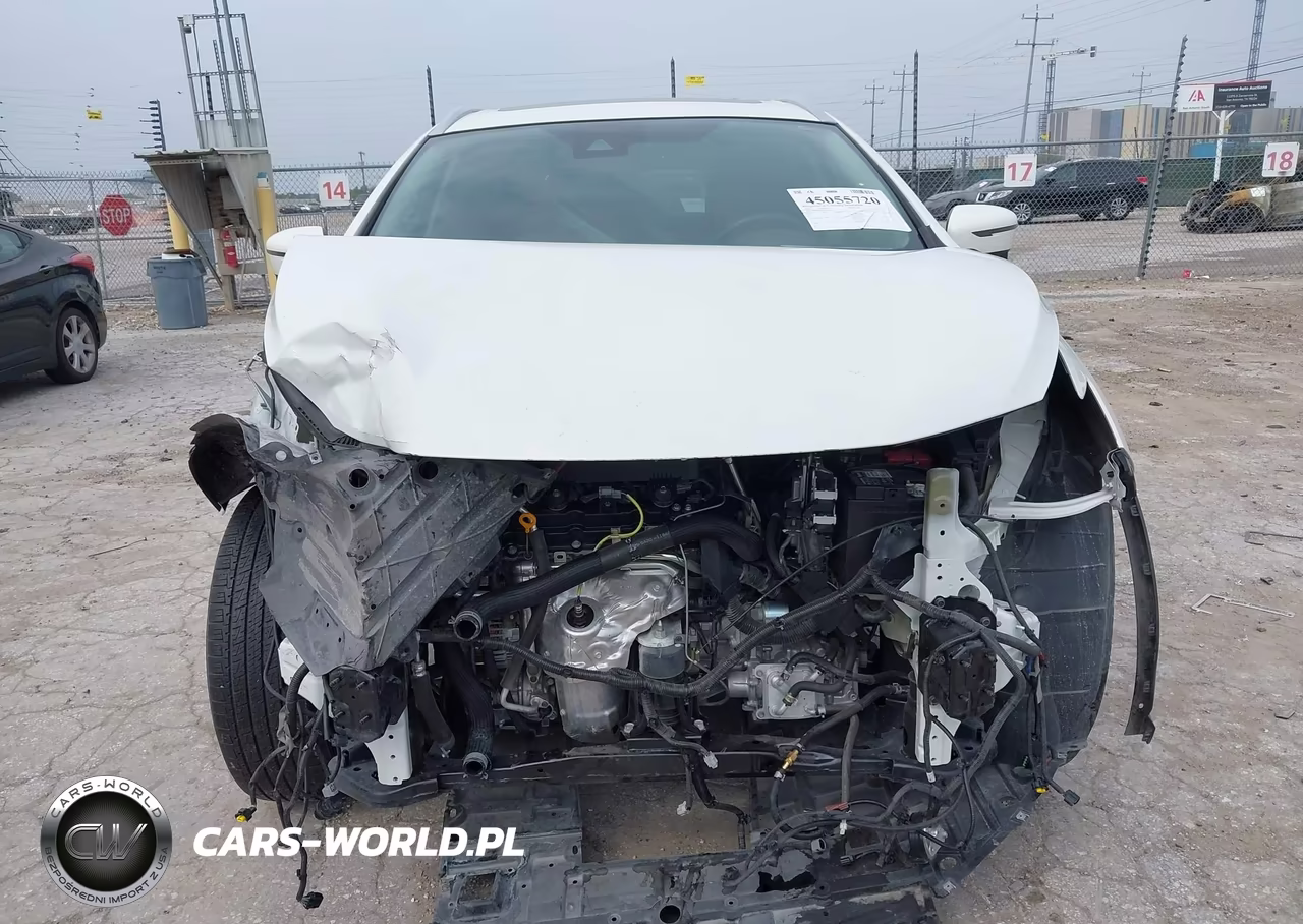2020 Nissan Murano Platinum Fwd VIN:5N1AZ2DJ7LN140882 - 13