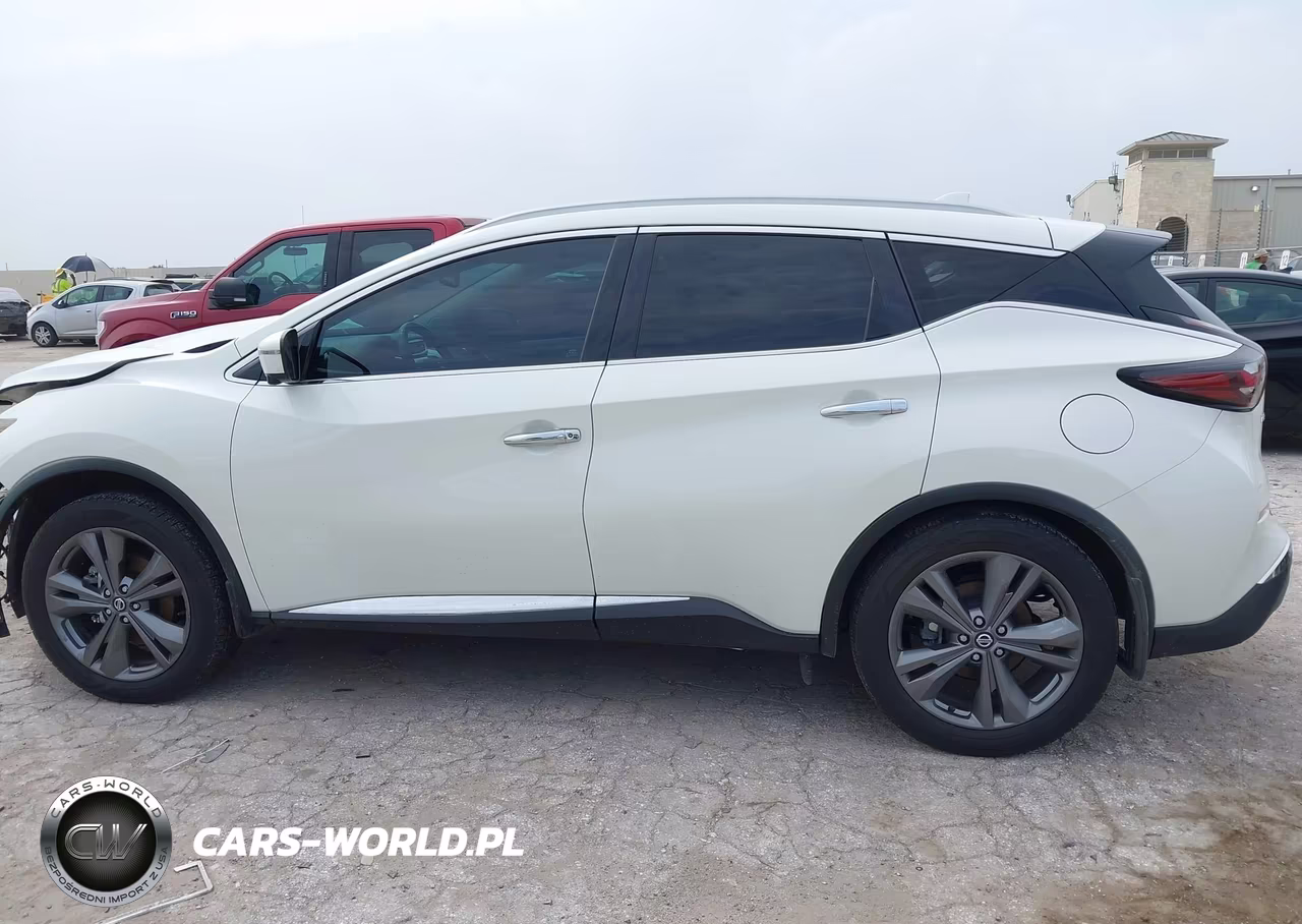 2020 Nissan Murano Platinum Fwd VIN:5N1AZ2DJ7LN140882 - 15