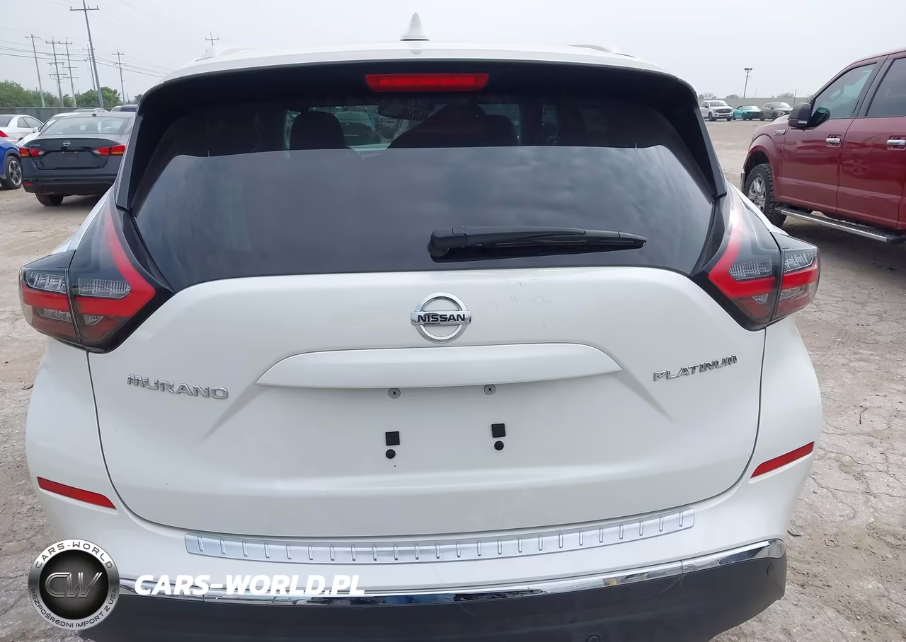 2020 Nissan Murano Platinum Fwd VIN:5N1AZ2DJ7LN140882 - 17