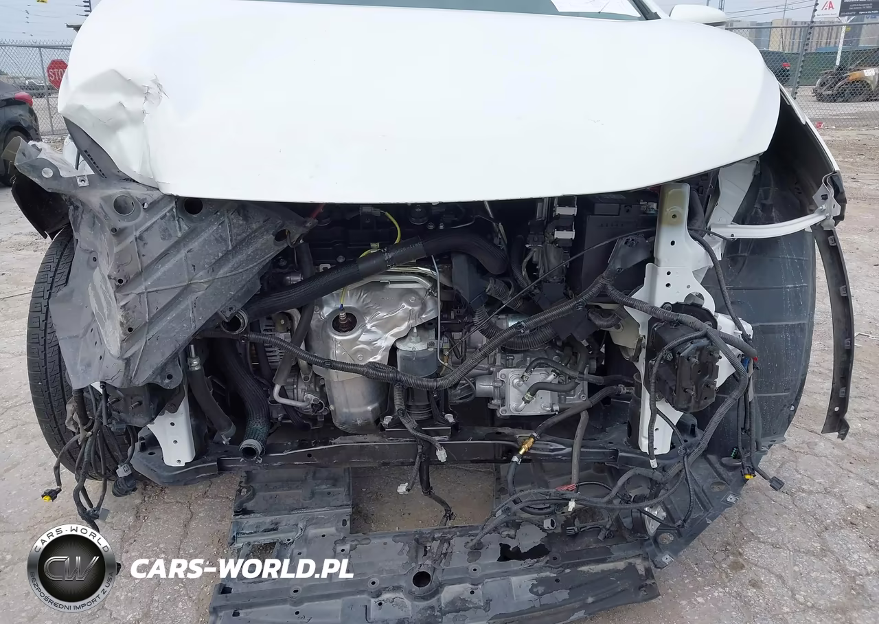 2020 Nissan Murano Platinum Fwd VIN:5N1AZ2DJ7LN140882 - 6