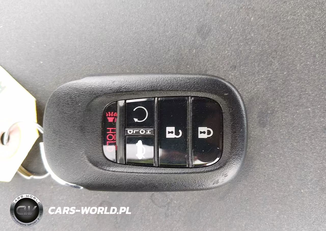 2026 Honda Civic Hybrid Sport-Sport Touring VIN:2HGFE4F86TH304144 - 11