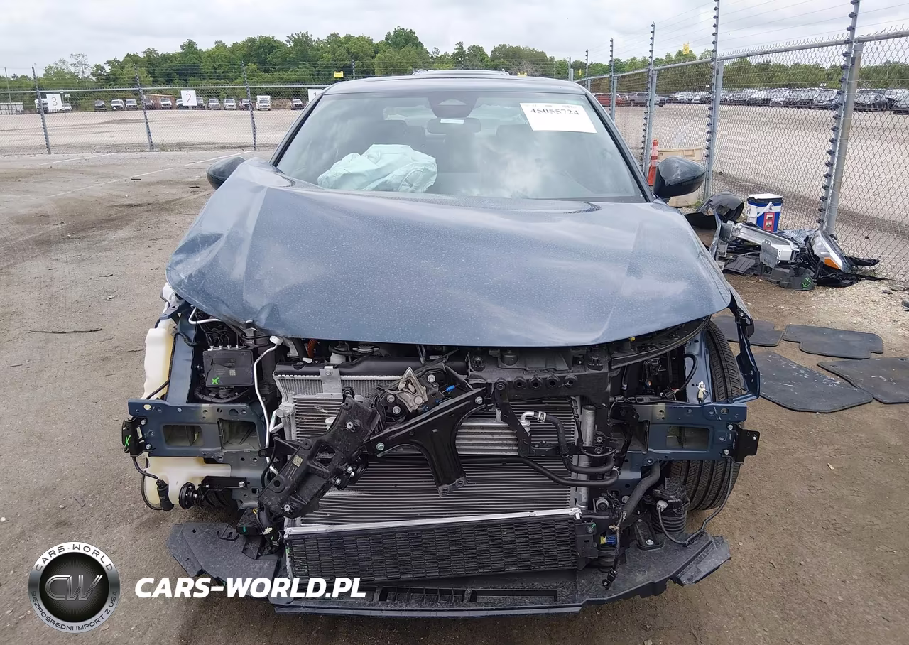 2026 Honda Civic Hybrid Sport-Sport Touring VIN:2HGFE4F86TH304144 - 13