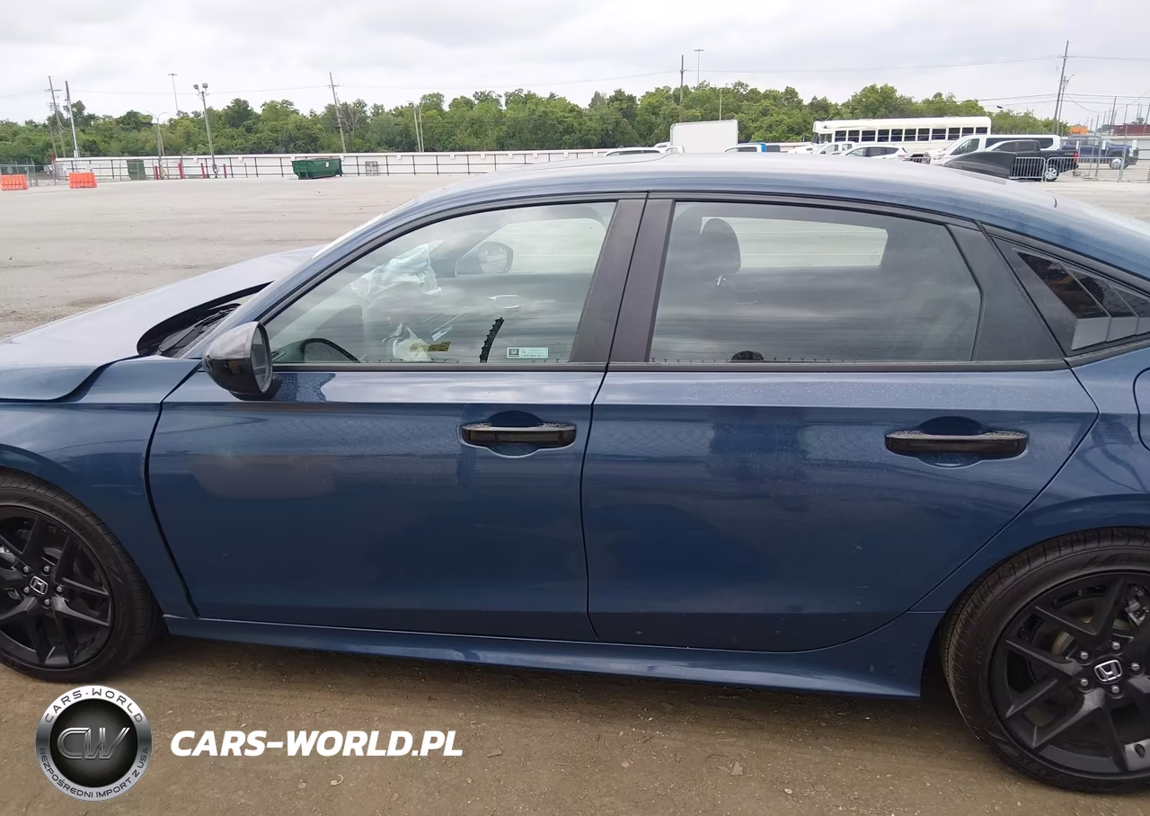 2026 Honda Civic Hybrid Sport-Sport Touring VIN:2HGFE4F86TH304144 - 15