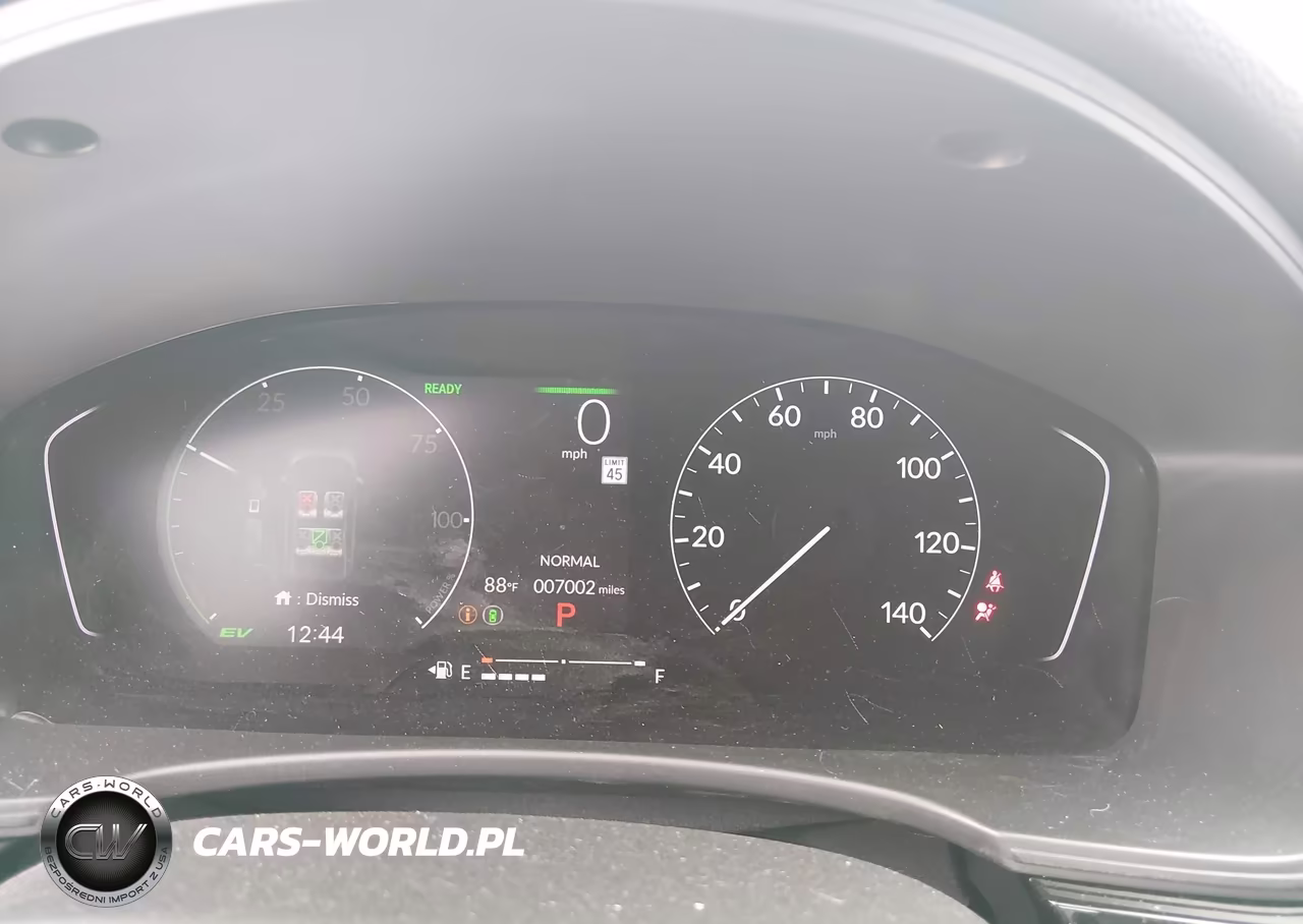 2026 Honda Civic Hybrid Sport-Sport Touring VIN:2HGFE4F86TH304144 - 7