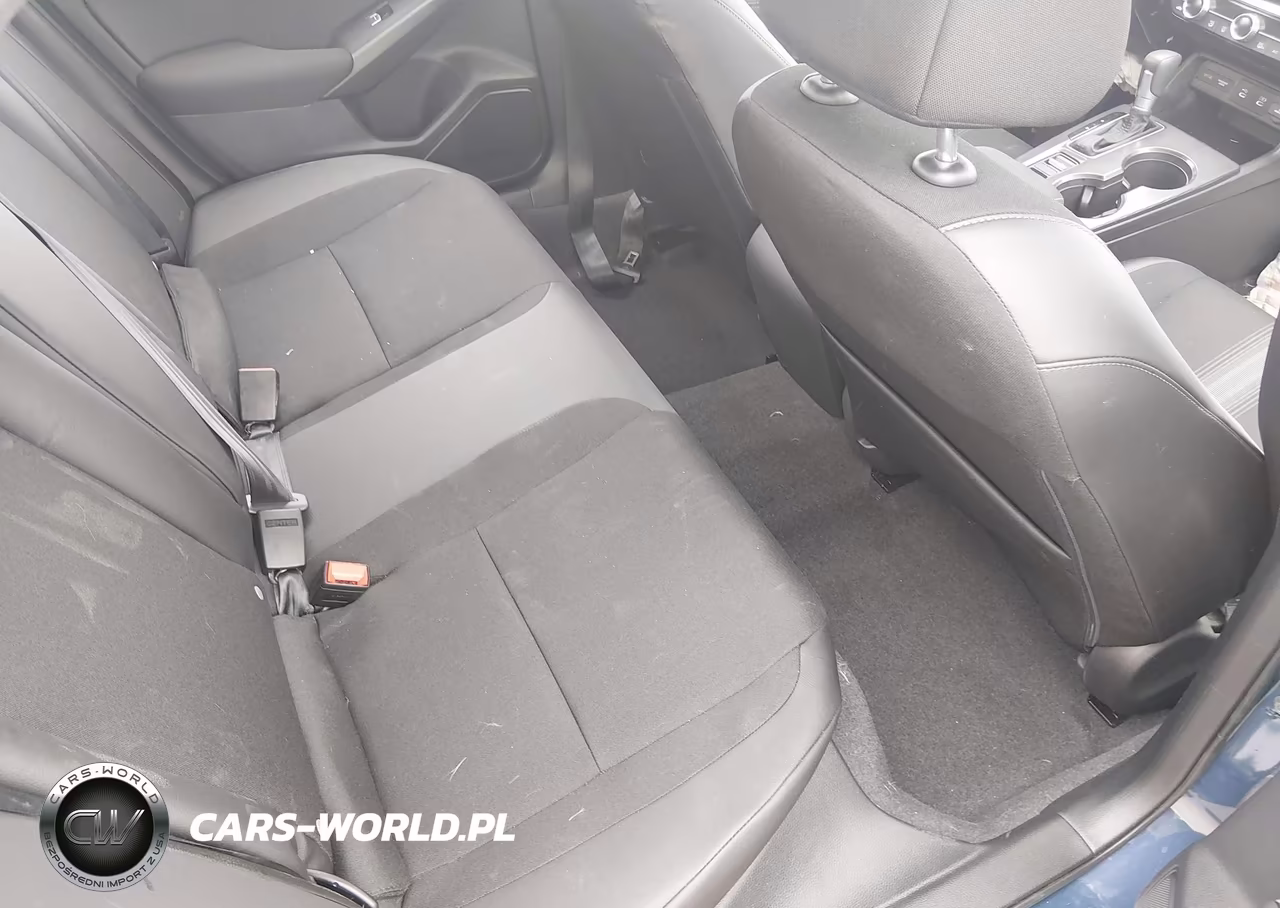 2026 Honda Civic Hybrid Sport-Sport Touring VIN:2HGFE4F86TH304144 - 8