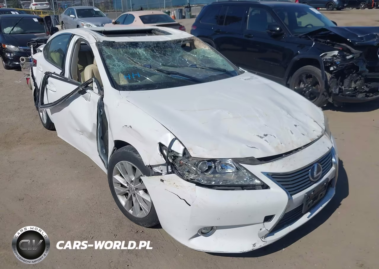 2015 Lexus Es 300H