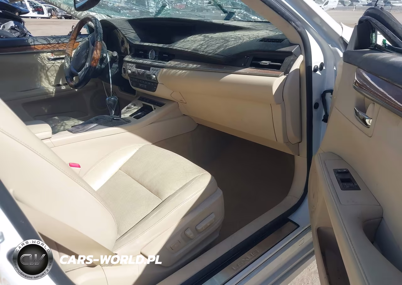 2015 Lexus Es 300H VIN:JTHBW1GGXF2091032 - 5