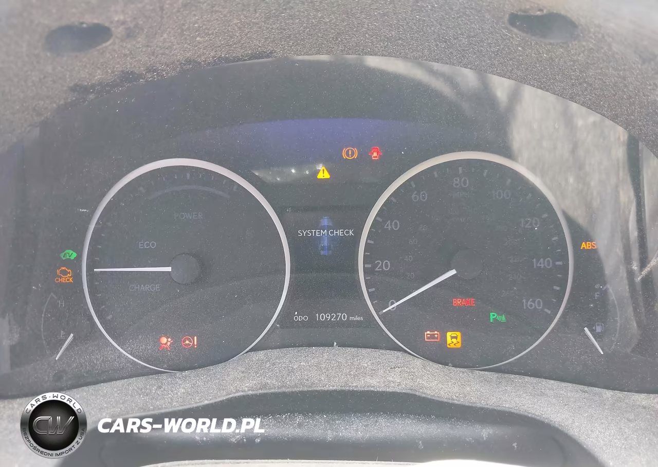 2015 Lexus Es 300H VIN:JTHBW1GGXF2091032 - 7