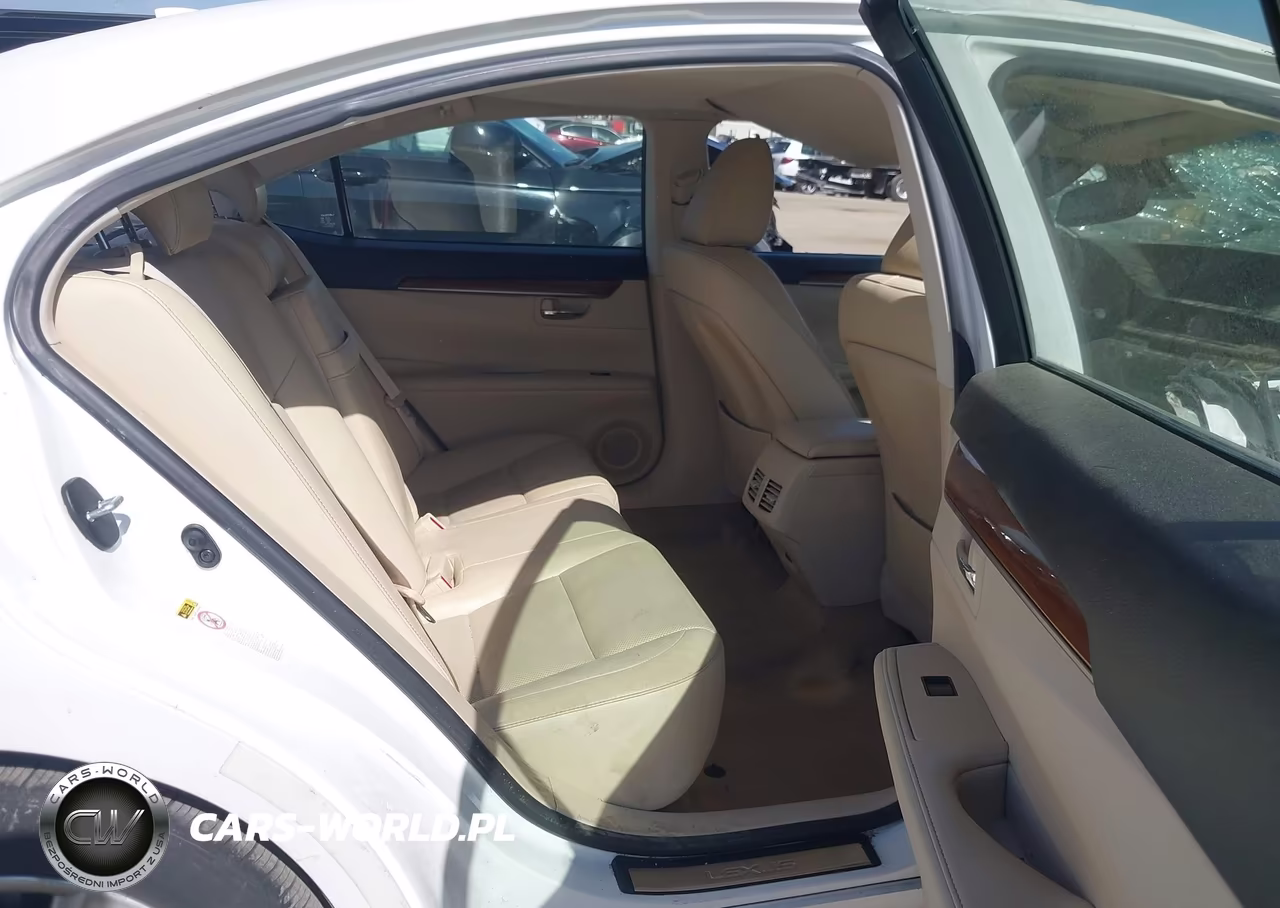 2015 Lexus Es 300H VIN:JTHBW1GGXF2091032 - 8