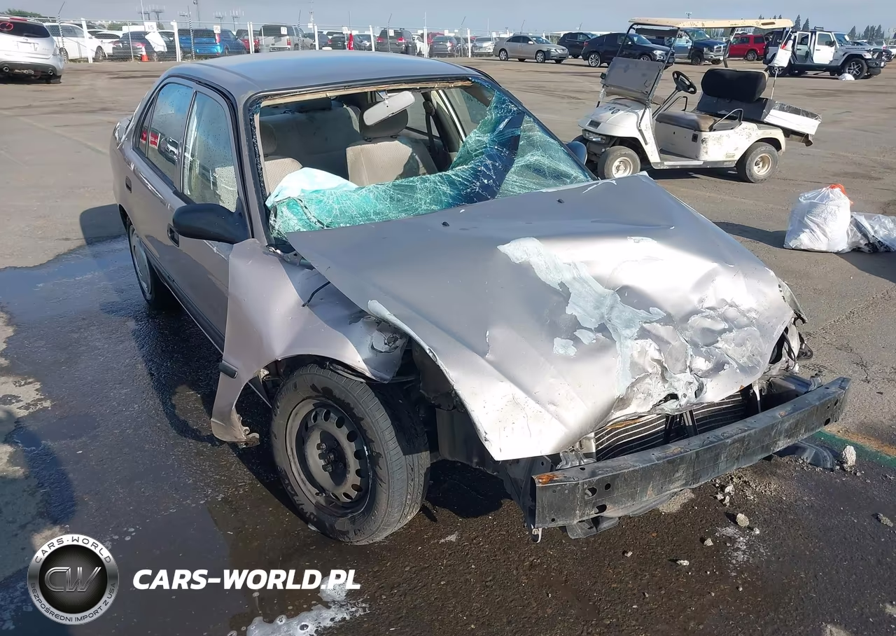 2000 Toyota Corolla Ce