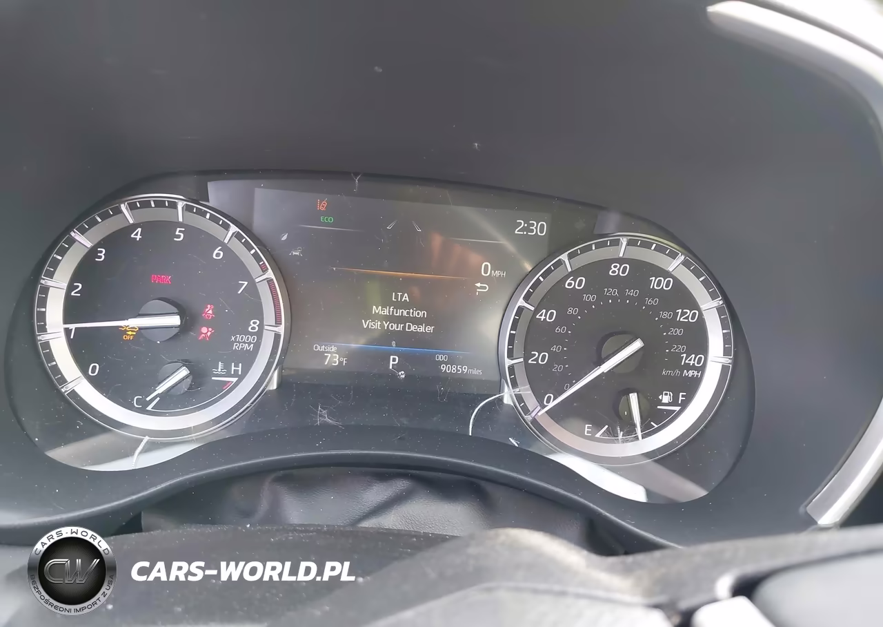 2022 Toyota Highlander Xle VIN:5TDGZRAH1NS112274 - 7
