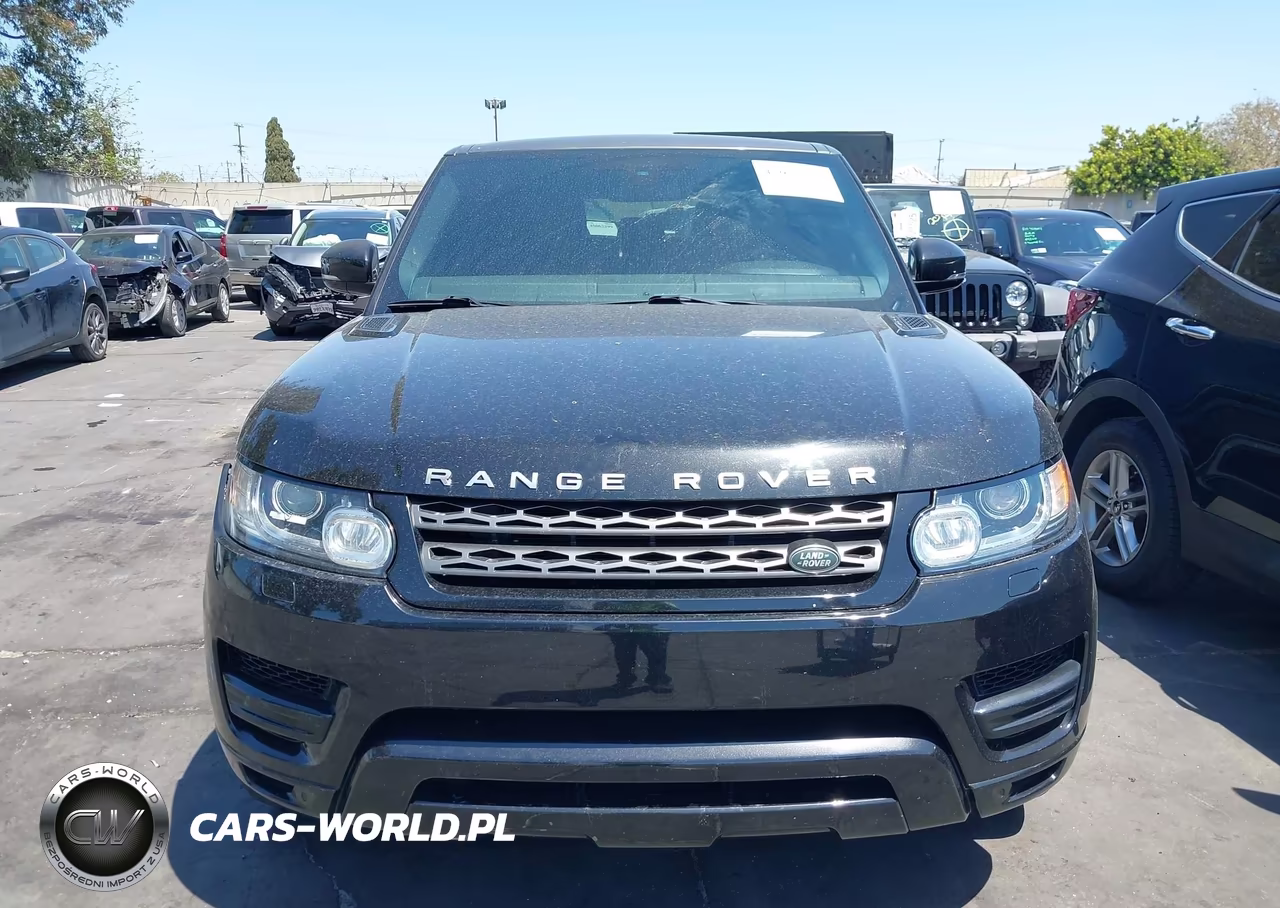2014 Land Rover Range Rover Sport 3.0L V6 Supercharged Hse-3.0L V6 Supercharged Se VIN:SALWG2WF1EA387441 - 13