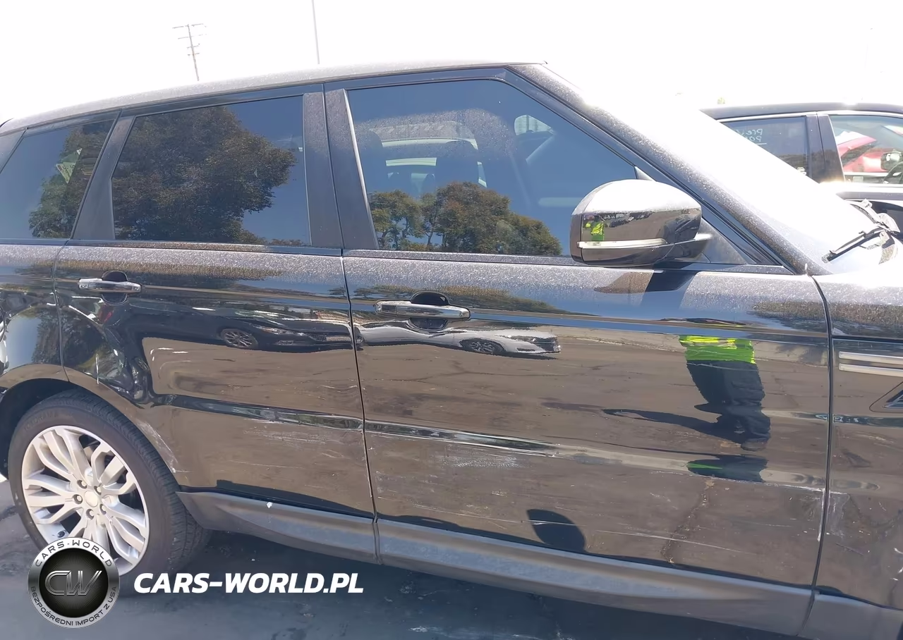 2014 Land Rover Range Rover Sport 3.0L V6 Supercharged Hse-3.0L V6 Supercharged Se VIN:SALWG2WF1EA387441 - 14