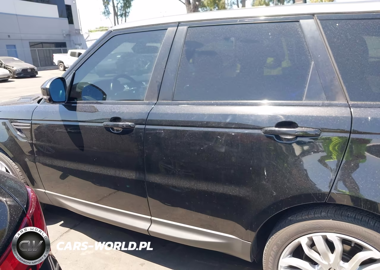2014 Land Rover Range Rover Sport 3.0L V6 Supercharged Hse-3.0L V6 Supercharged Se VIN:SALWG2WF1EA387441 - 15