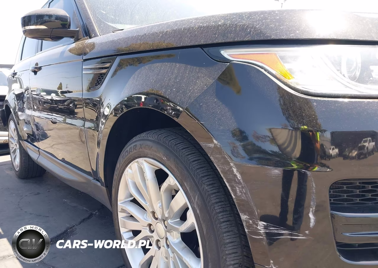 2014 Land Rover Range Rover Sport 3.0L V6 Supercharged Hse-3.0L V6 Supercharged Se VIN:SALWG2WF1EA387441 - 6