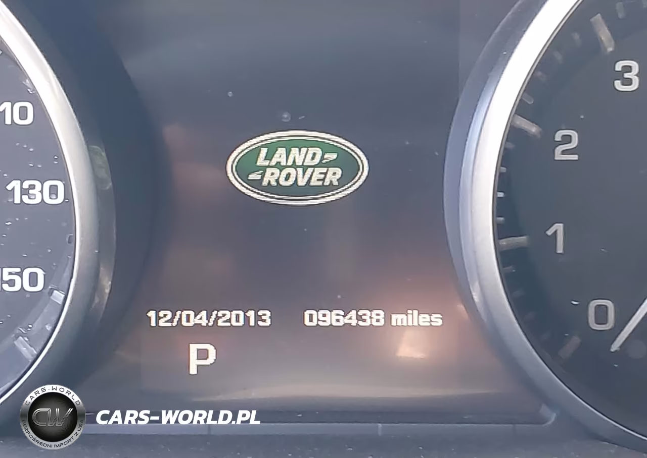 2014 Land Rover Range Rover Sport 3.0L V6 Supercharged Hse-3.0L V6 Supercharged Se VIN:SALWG2WF1EA387441 - 7