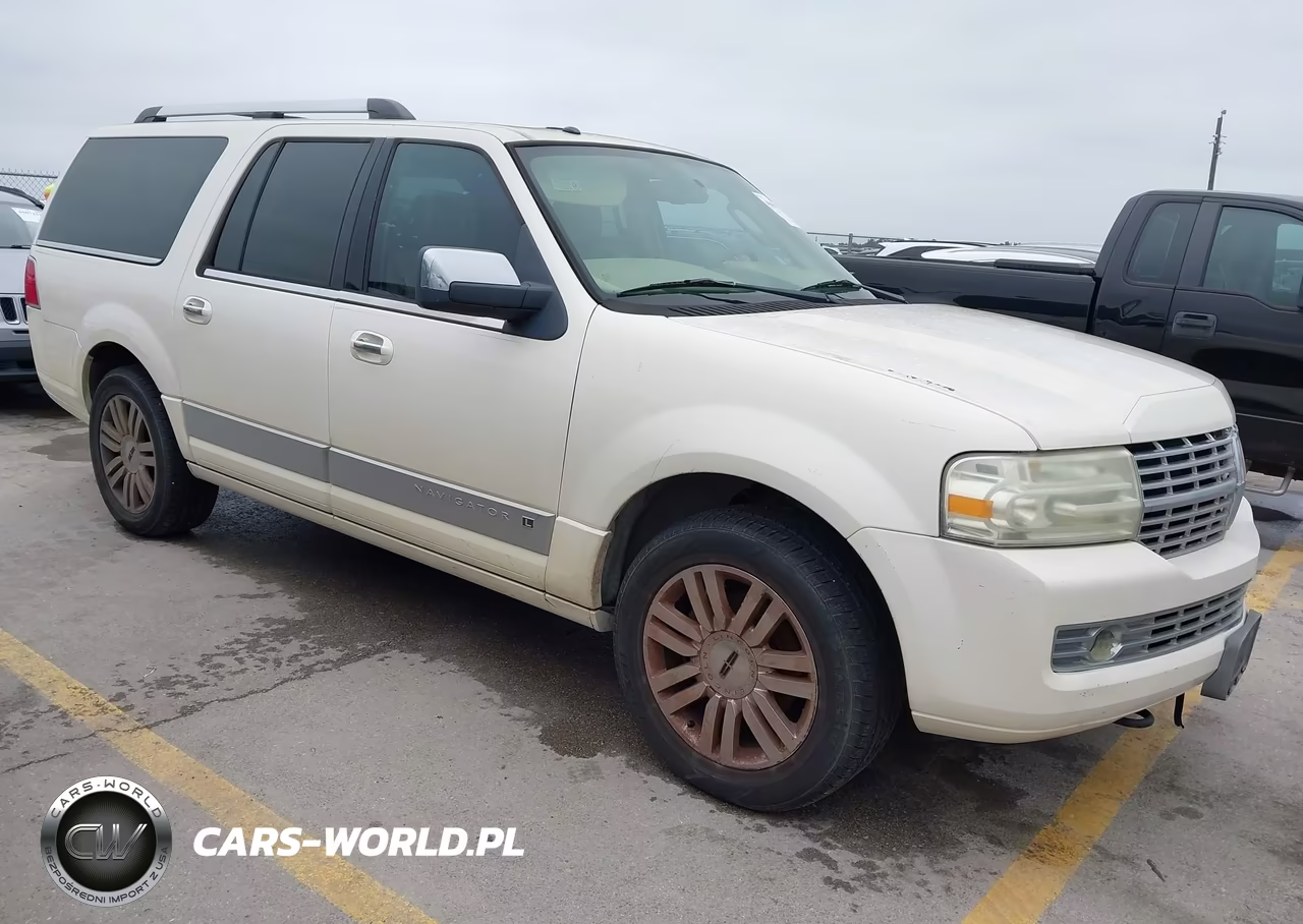 2007 Lincoln Navigator L