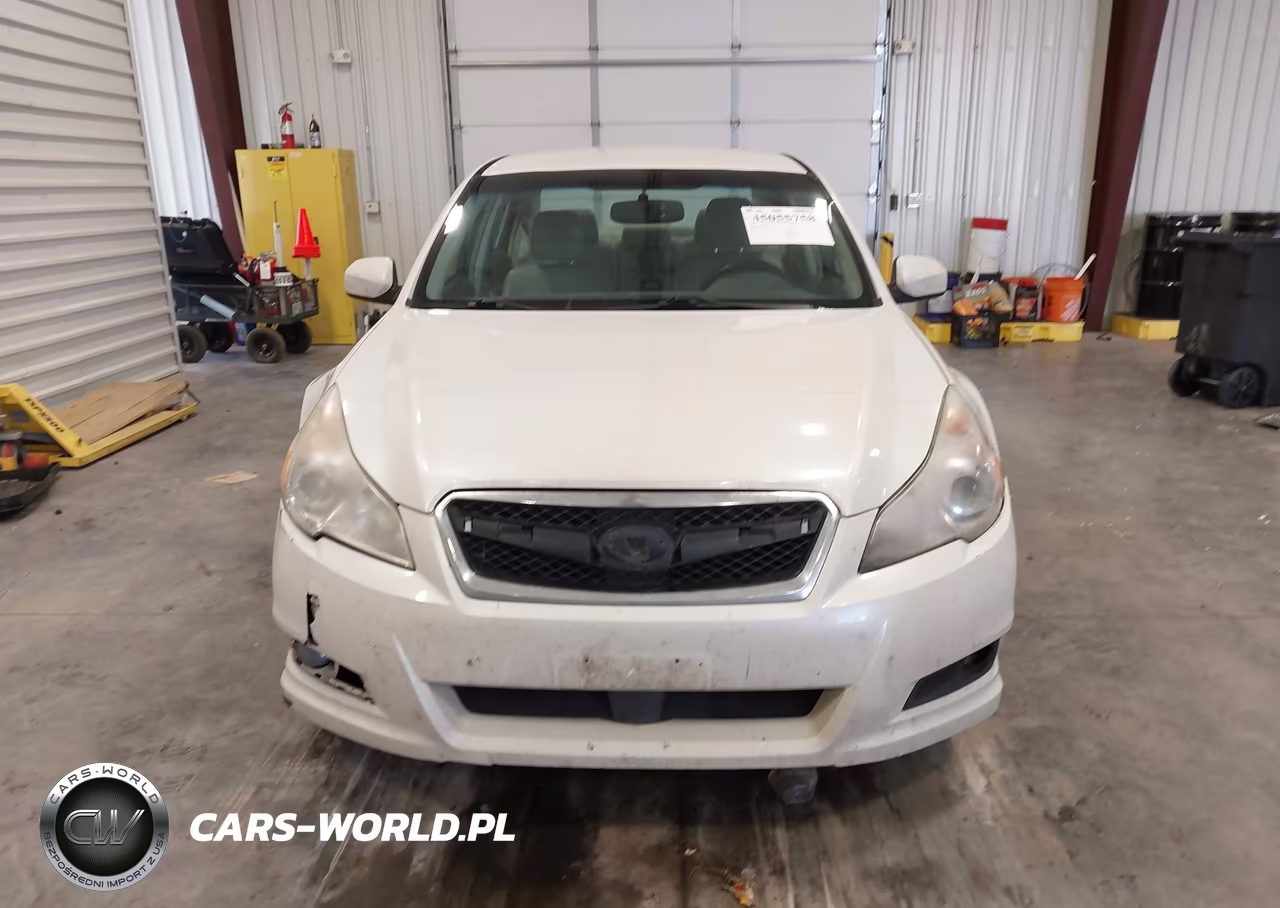 2012 Subaru Legacy 2.5I Limited VIN:4S3BMBJ65C3033140 - 12