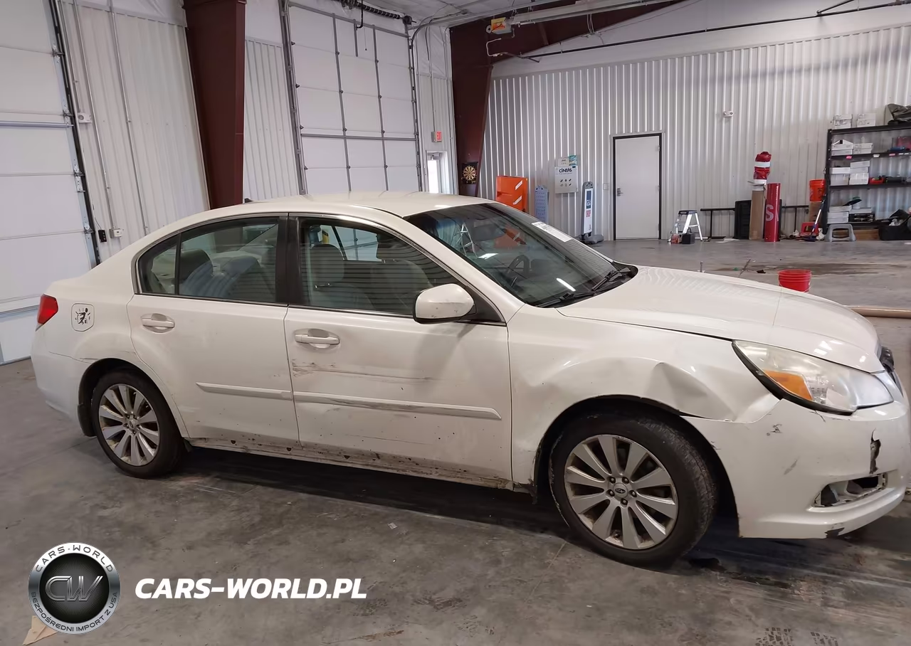 2012 Subaru Legacy 2.5I Limited VIN:4S3BMBJ65C3033140 - 13