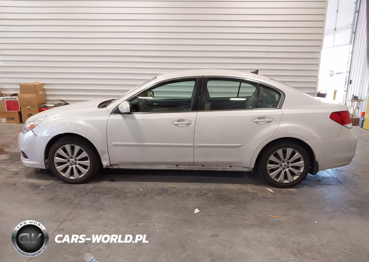 2012 Subaru Legacy 2.5I Limited VIN:4S3BMBJ65C3033140 - 14