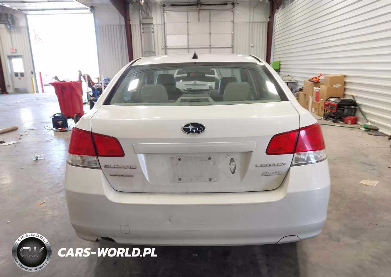 2012 Subaru Legacy 2.5I Limited VIN:4S3BMBJ65C3033140 - 16