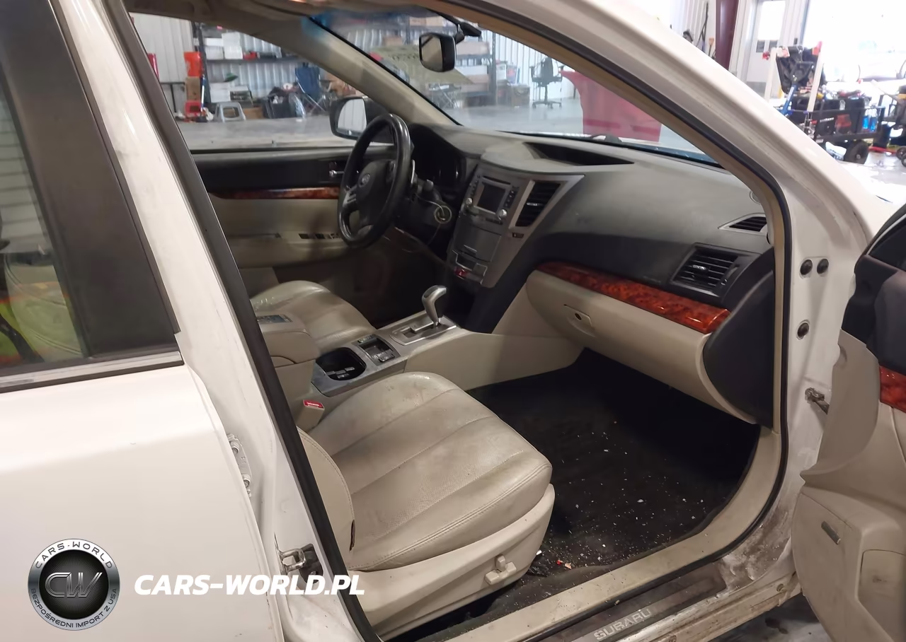2012 Subaru Legacy 2.5I Limited VIN:4S3BMBJ65C3033140 - 5