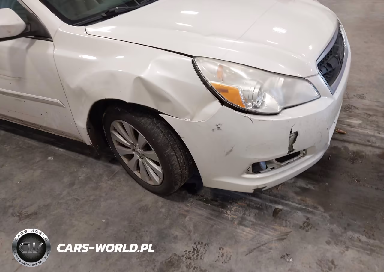 2012 Subaru Legacy 2.5I Limited VIN:4S3BMBJ65C3033140 - 6