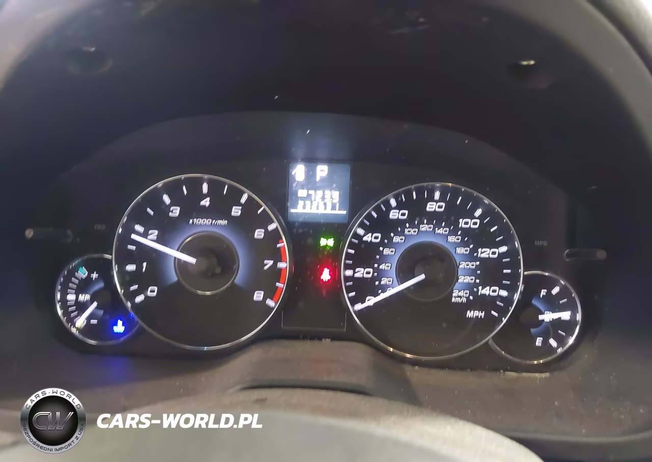 2012 Subaru Legacy 2.5I Limited VIN:4S3BMBJ65C3033140 - 7