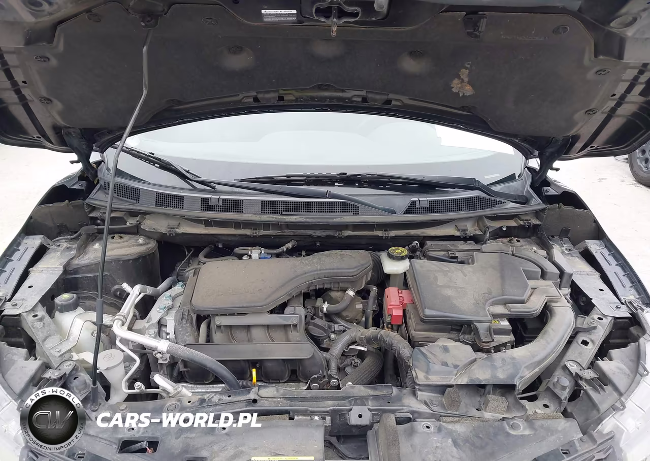 2018 Nissan Rogue Sport S VIN:JN1BJ1CR6JW268641 - 10