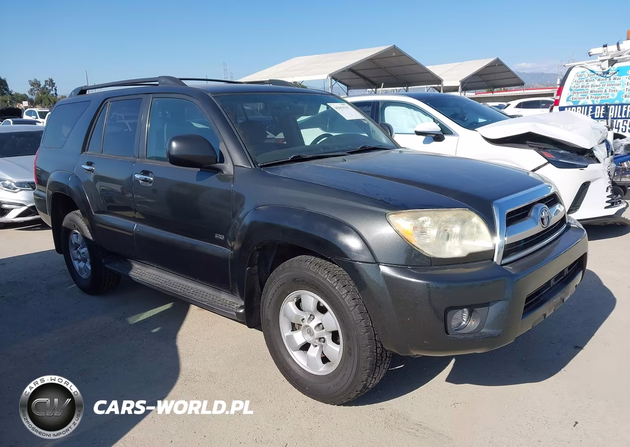 2006 Toyota 4Runner Sr5 V6 – zdjęcie 1 z 15
