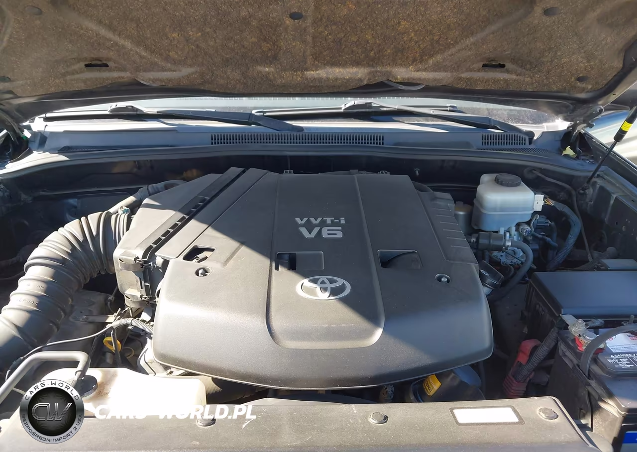 2006 Toyota 4Runner Sr5 V6 VIN:JTEZU14R760072439 - 10