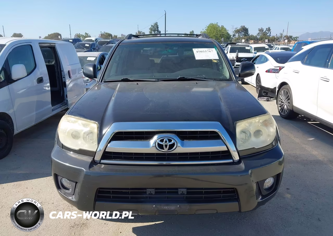 2006 Toyota 4Runner Sr5 V6 VIN:JTEZU14R760072439 - 11