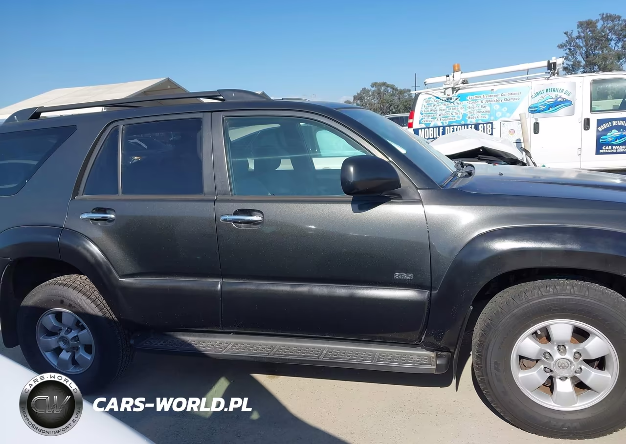 2006 Toyota 4Runner Sr5 V6 VIN:JTEZU14R760072439 - 12