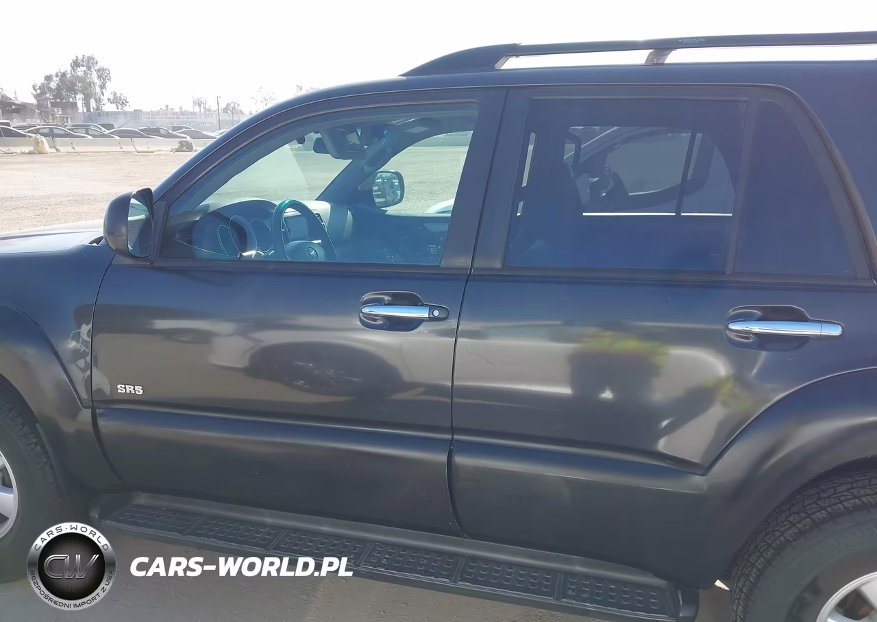 2006 Toyota 4Runner Sr5 V6 VIN:JTEZU14R760072439 - 13