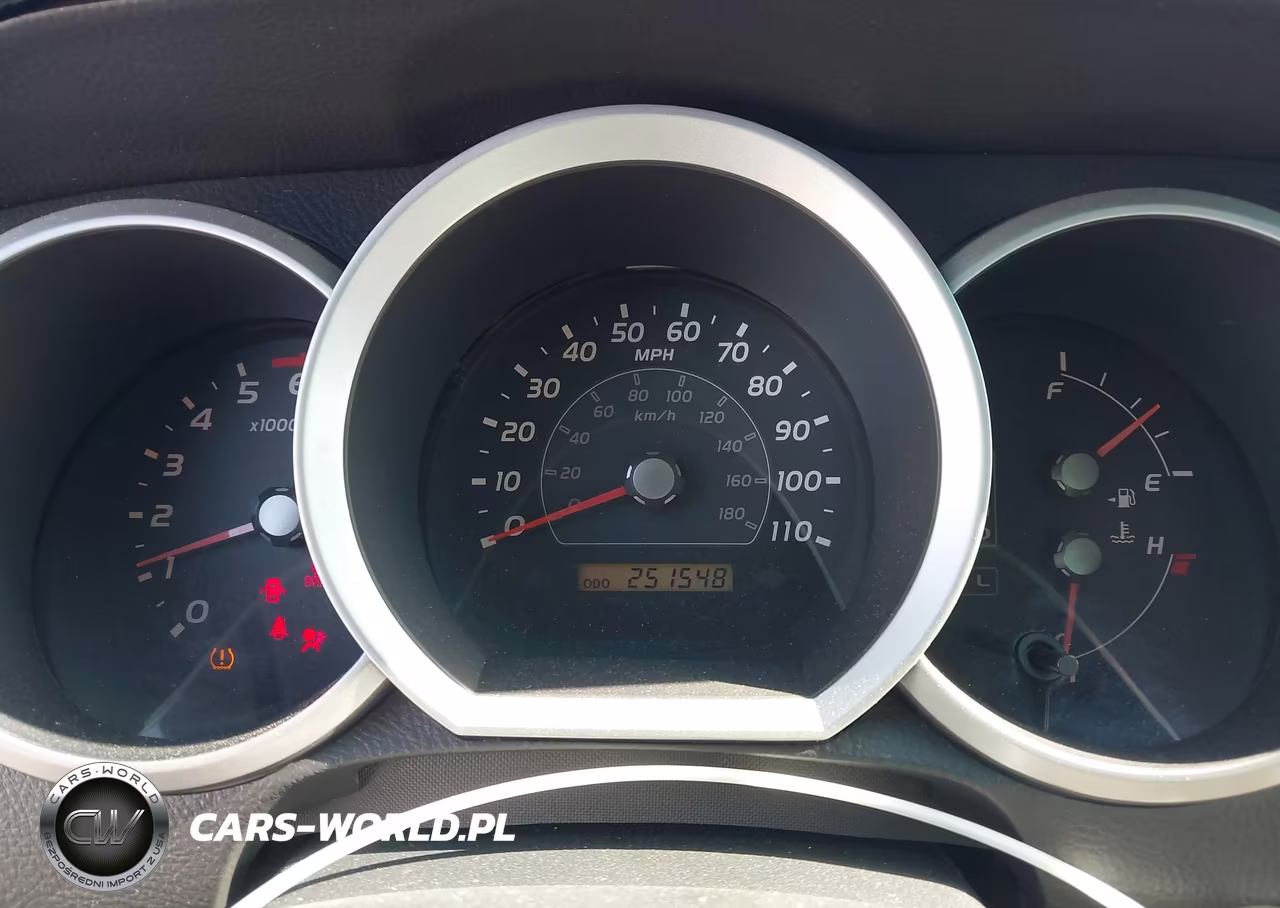 2006 Toyota 4Runner Sr5 V6 VIN:JTEZU14R760072439 - 7