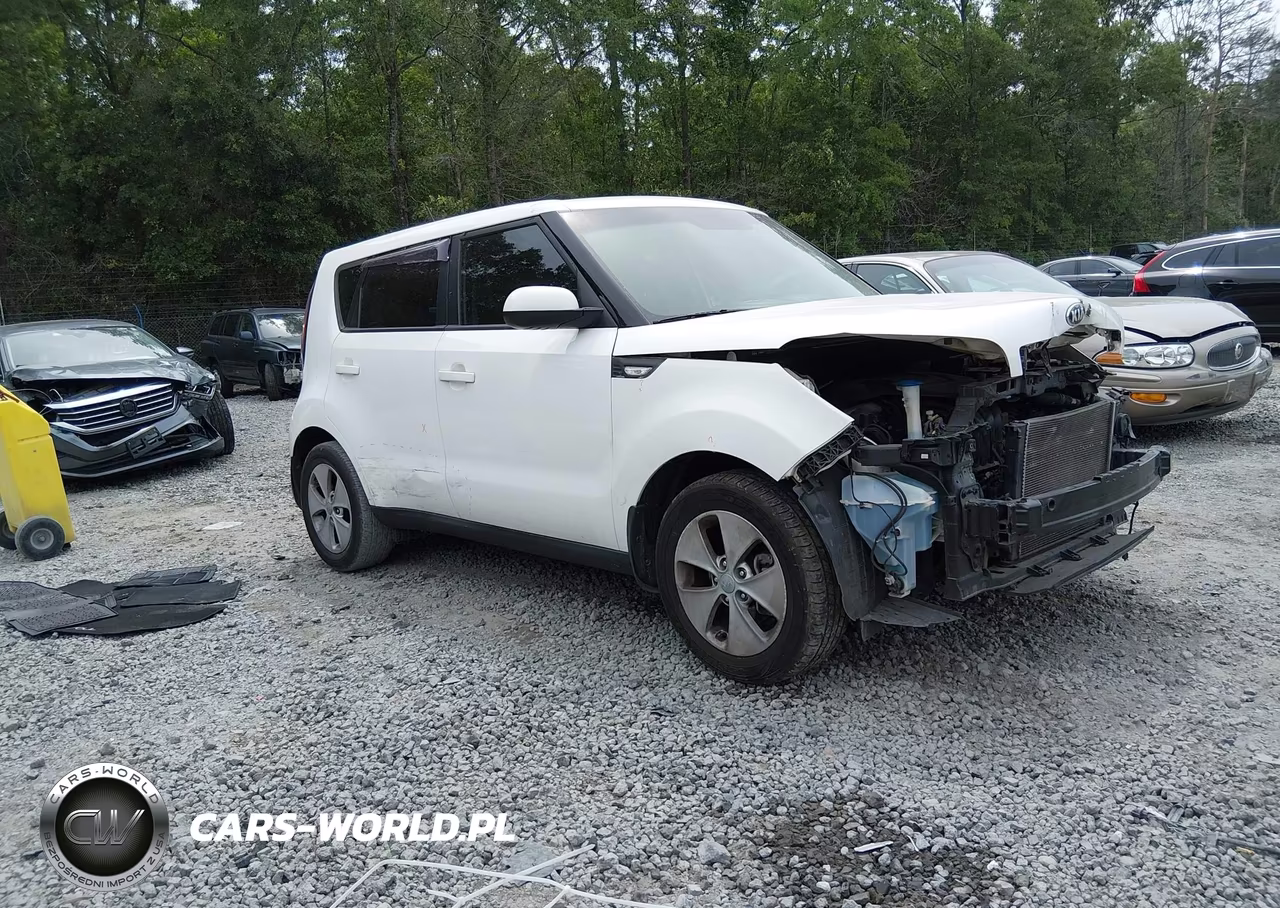 2014 Kia Soul – zdjęcie 1 z 16