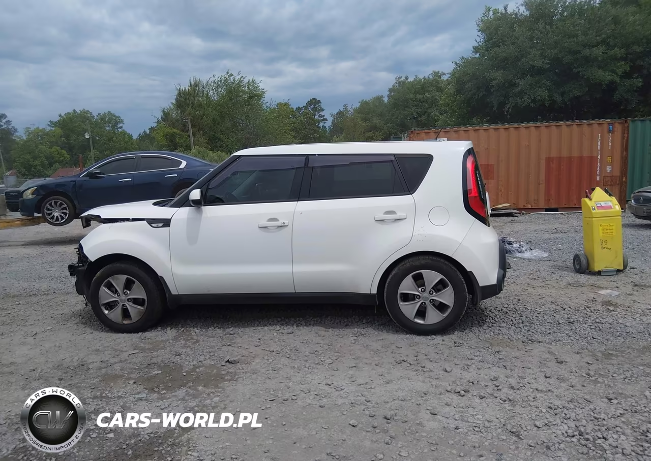 2014 Kia Soul VIN:KNDJN2A23E7100013 - 14