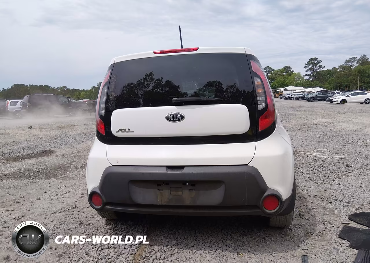 2014 Kia Soul VIN:KNDJN2A23E7100013 - 16