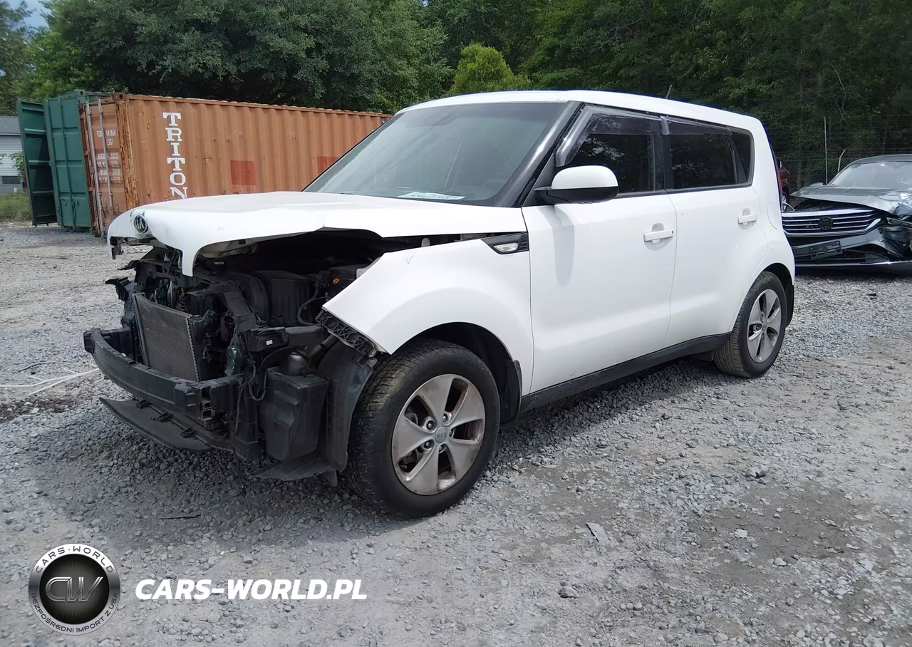 2014 Kia Soul VIN:KNDJN2A23E7100013 - 2