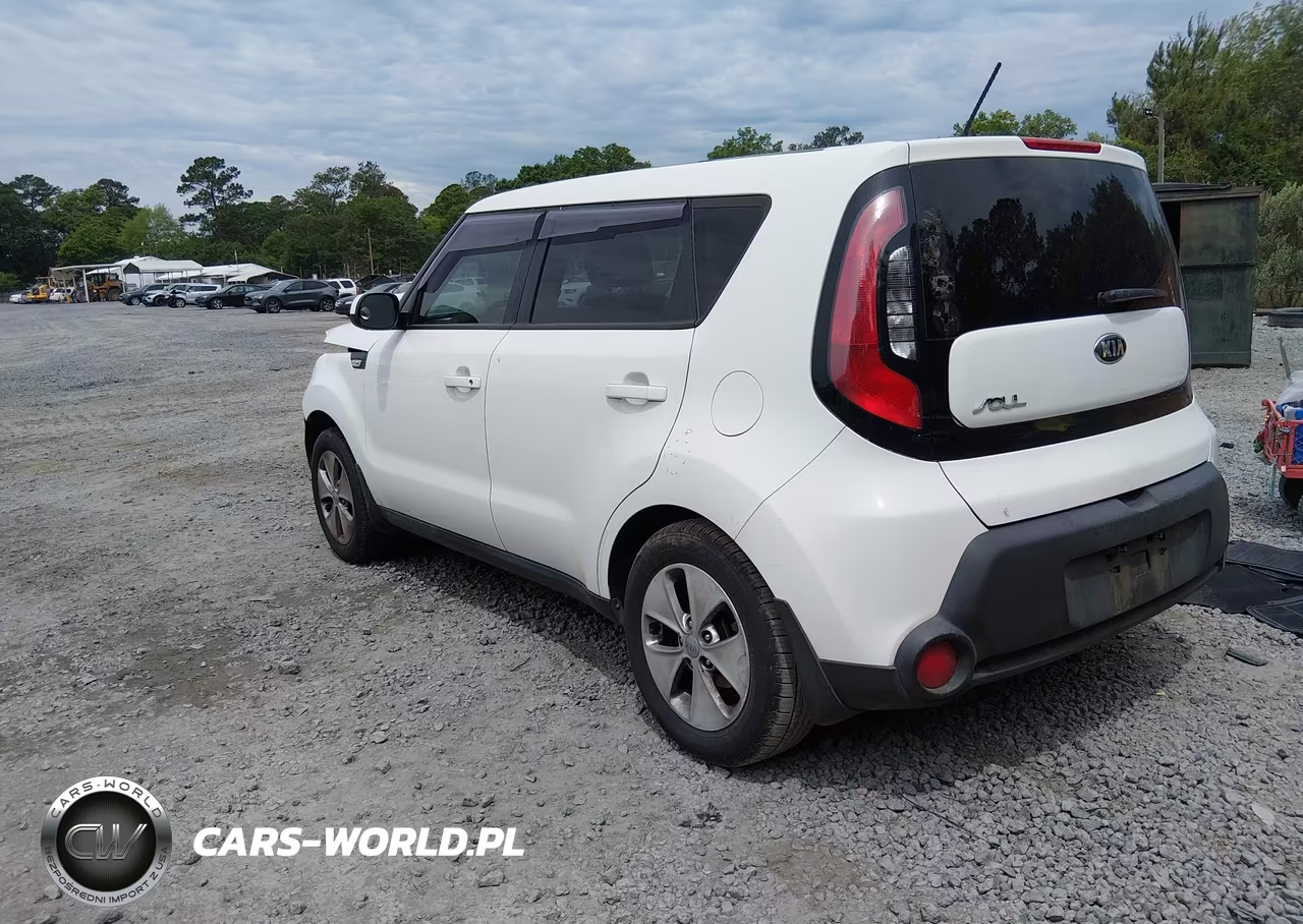 2014 Kia Soul VIN:KNDJN2A23E7100013 - 3