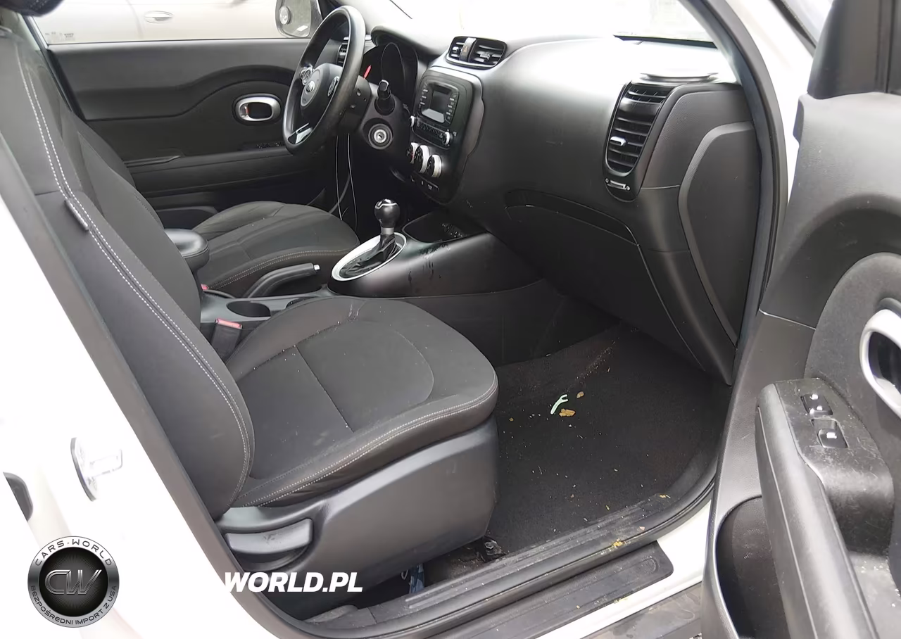 2014 Kia Soul VIN:KNDJN2A23E7100013 - 5