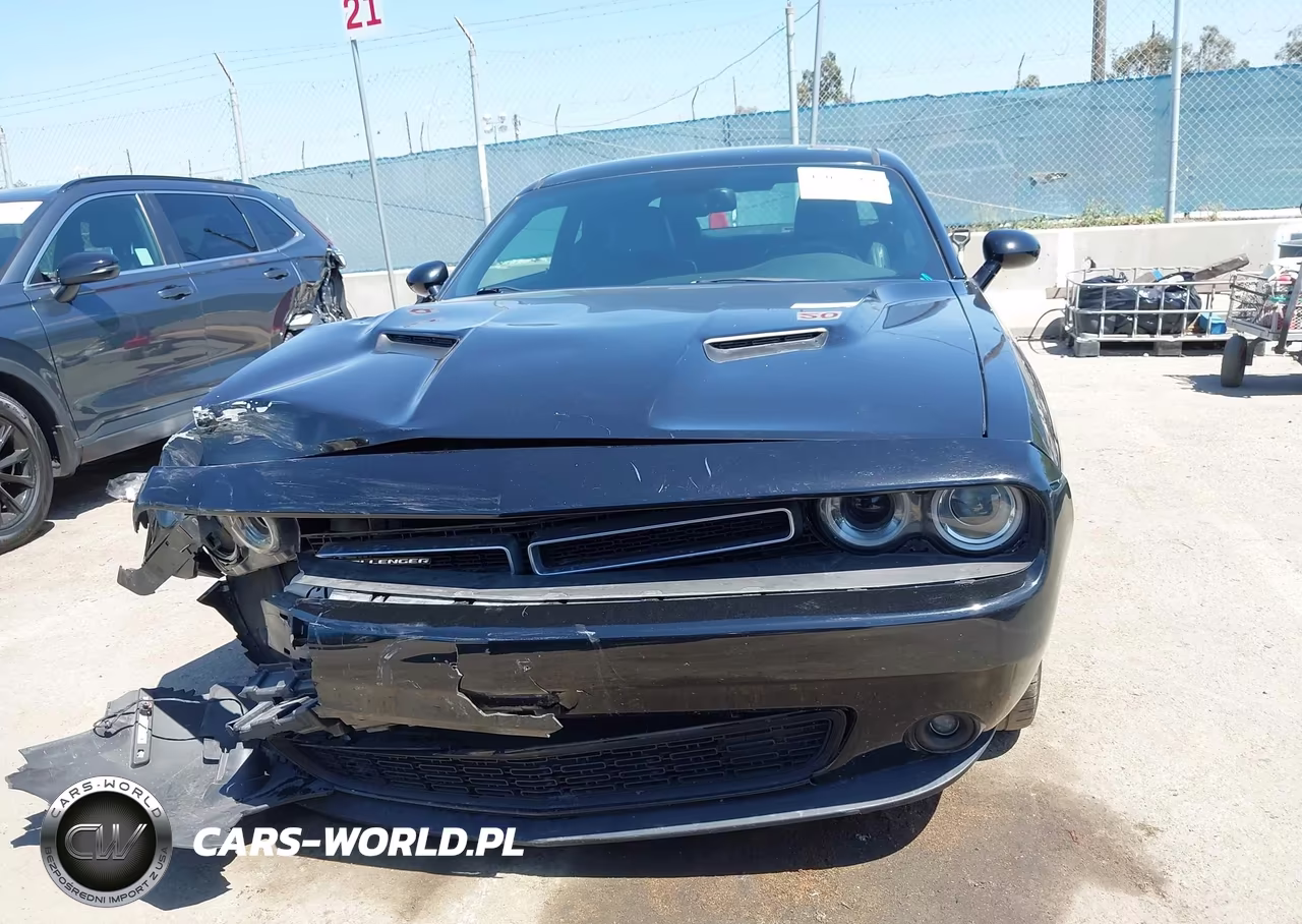 2016 Dodge Challenger Sxt Plus VIN:2C3CDZAG8GH249870 - 12