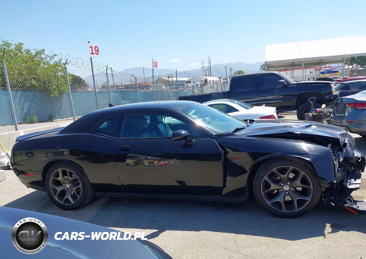 2016 Dodge Challenger Sxt Plus VIN:2C3CDZAG8GH249870 - 13