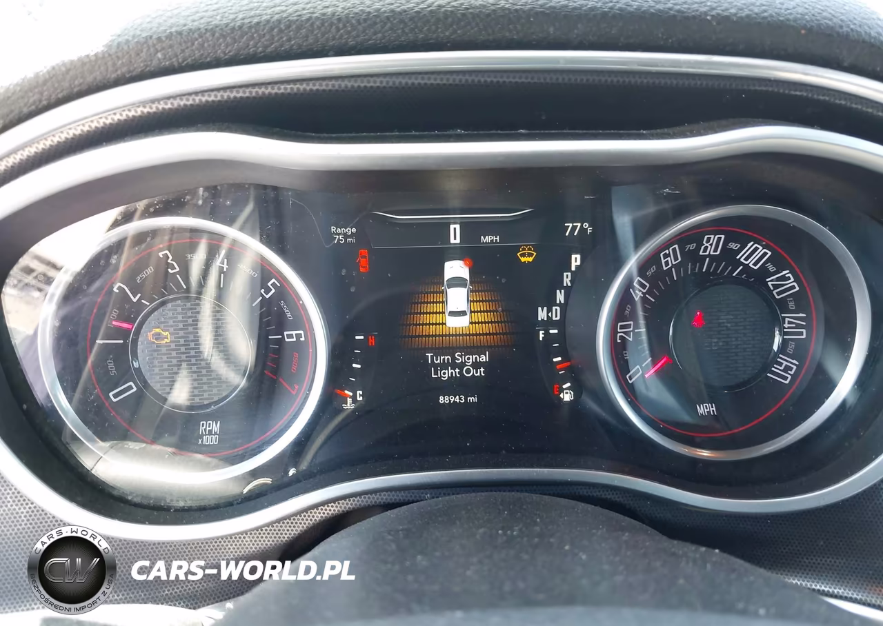 2016 Dodge Challenger Sxt Plus VIN:2C3CDZAG8GH249870 - 7