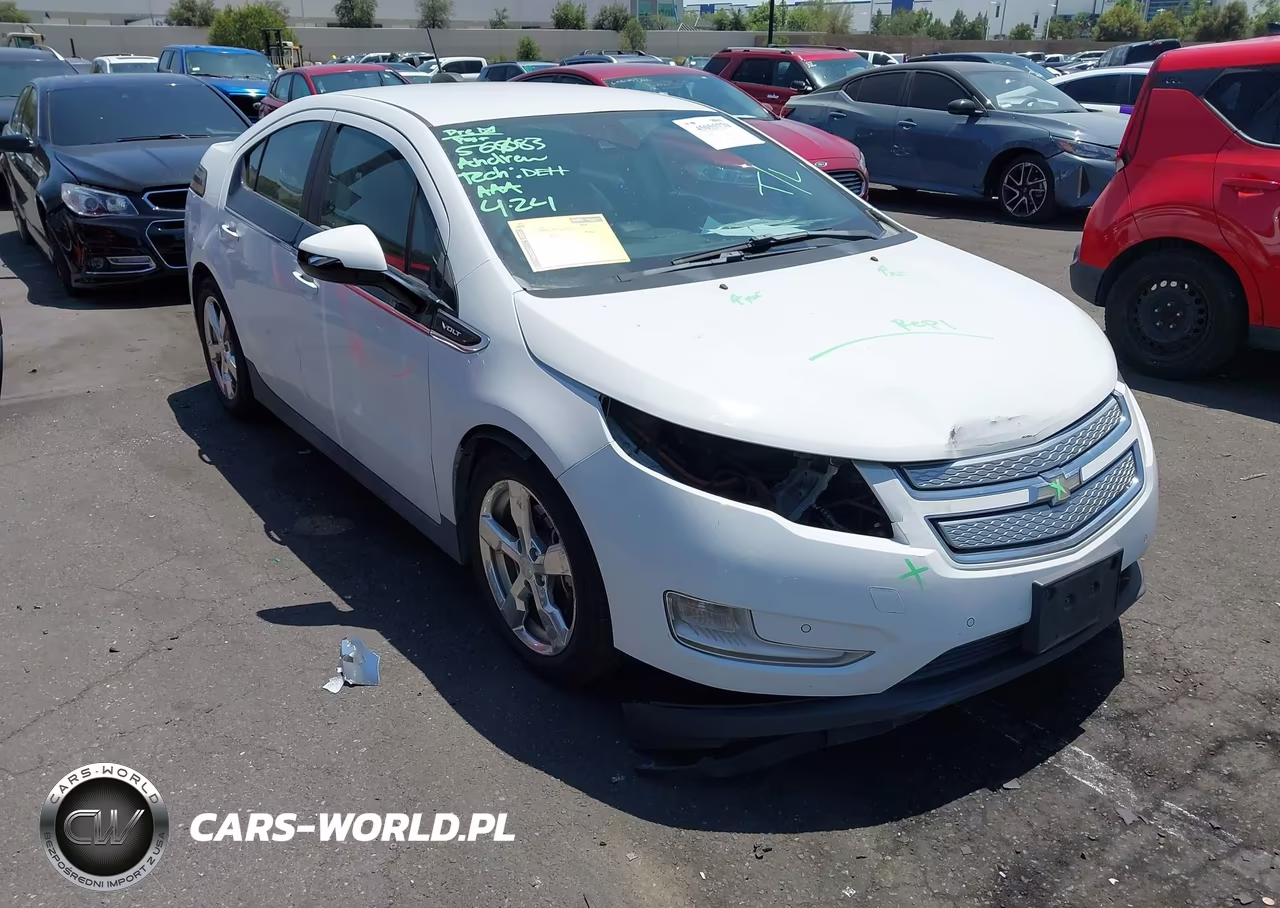 2015 Chevrolet Volt