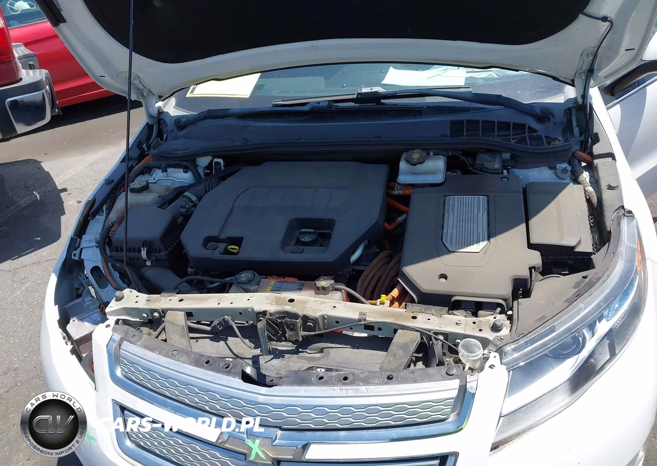 2015 Chevrolet Volt VIN:1G1RD6E40FU106260 - 10