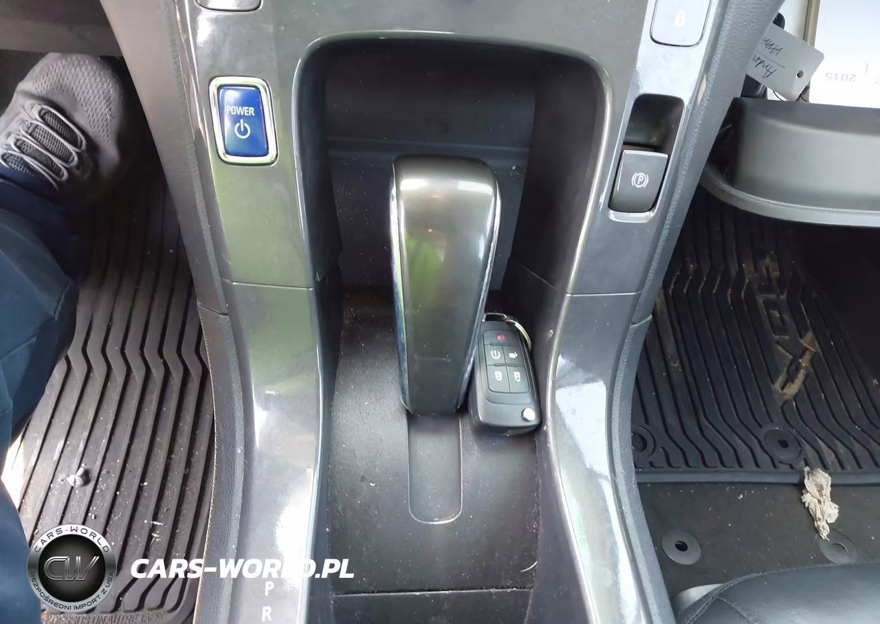2015 Chevrolet Volt VIN:1G1RD6E40FU106260 - 11