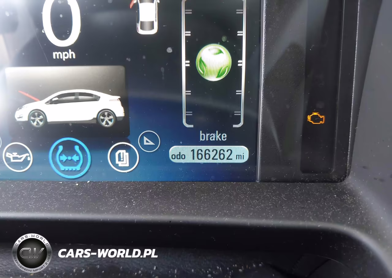 2015 Chevrolet Volt VIN:1G1RD6E40FU106260 - 12