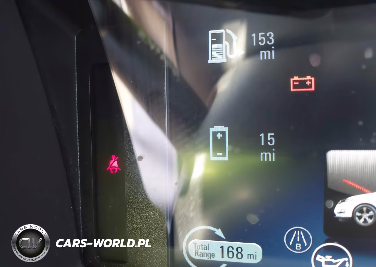 2015 Chevrolet Volt VIN:1G1RD6E40FU106260 - 13